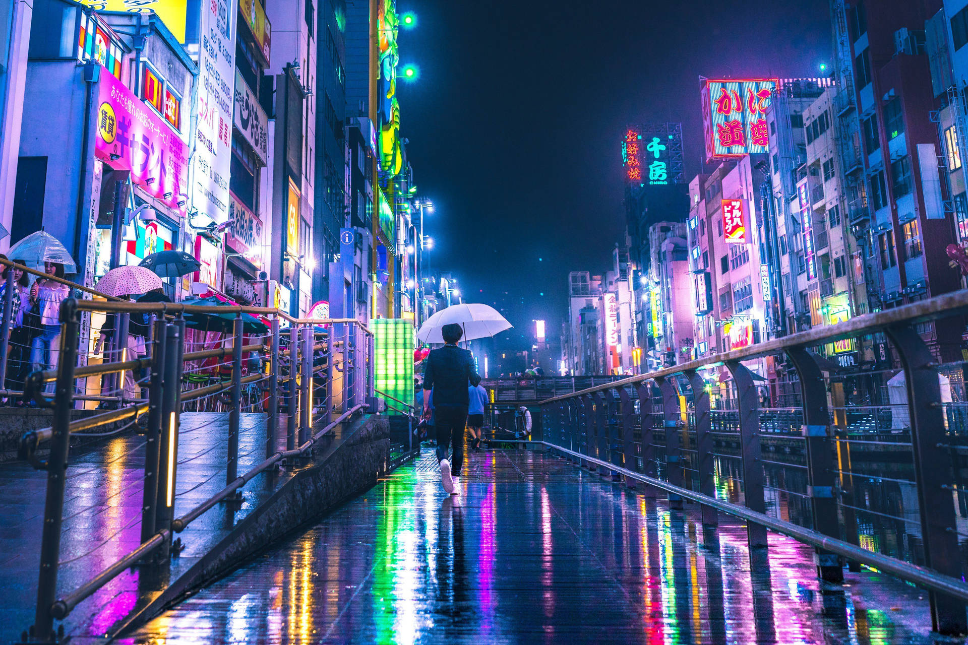 Osaka 桌布