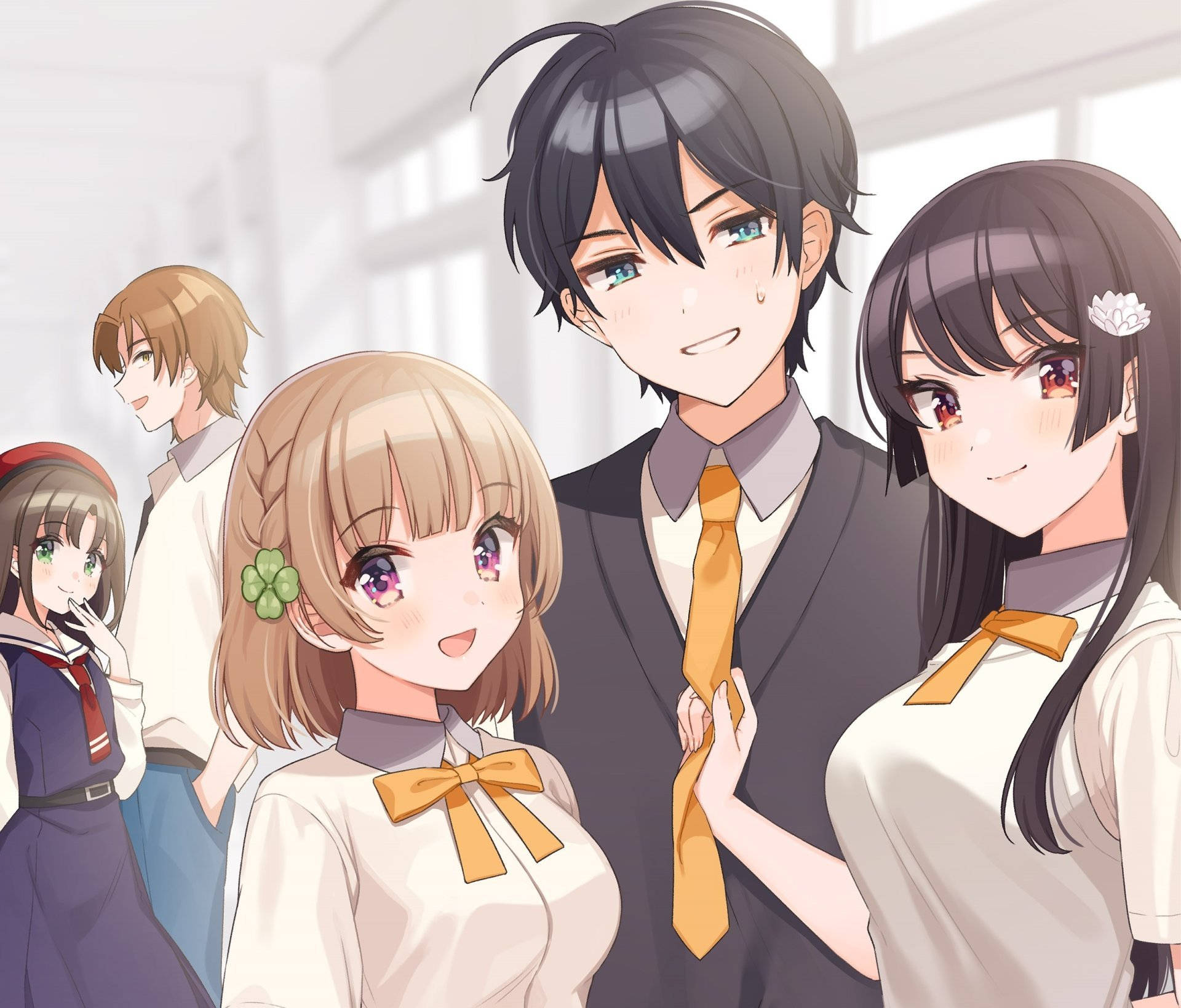 Osamake 桌布
