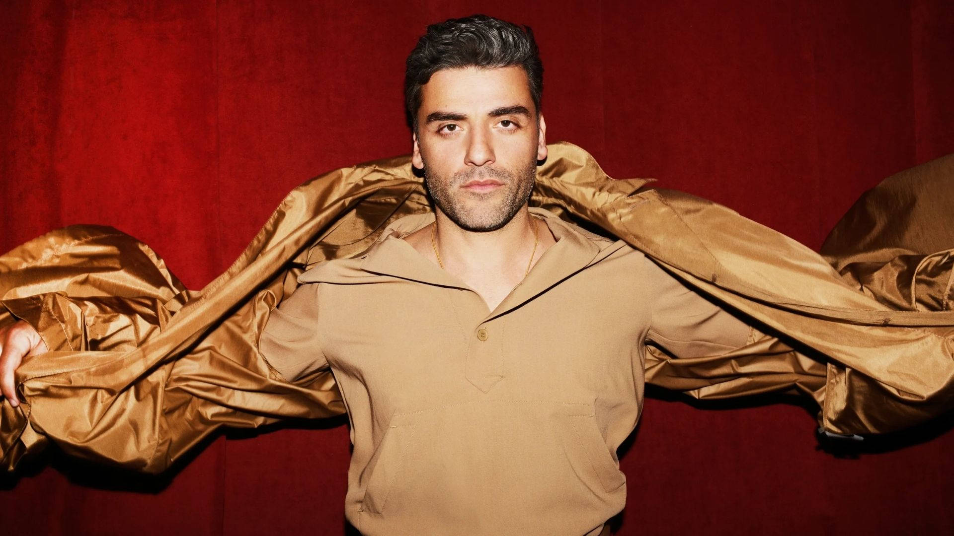 Oscar isaac 桌布