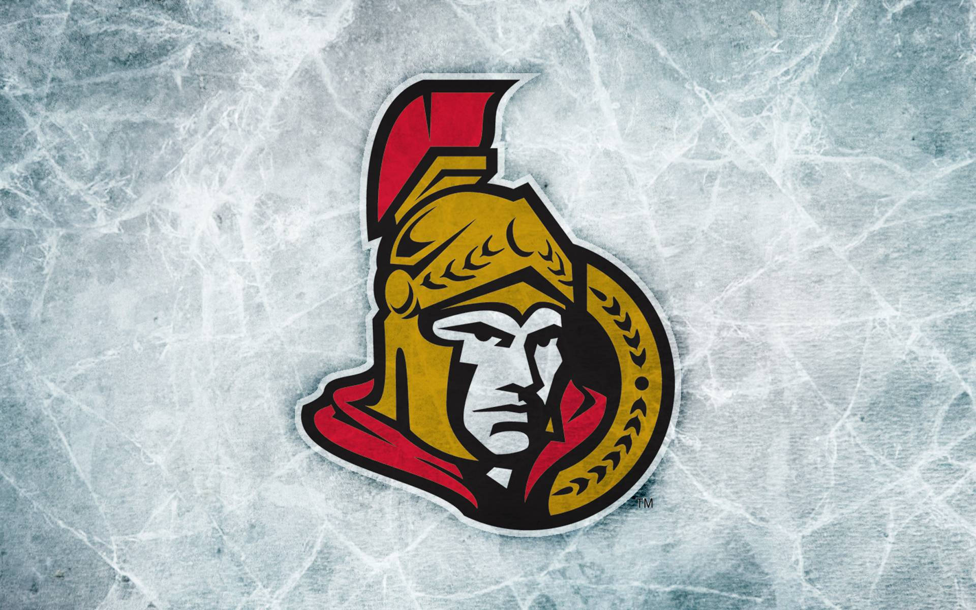 Ottawa Senators 桌布