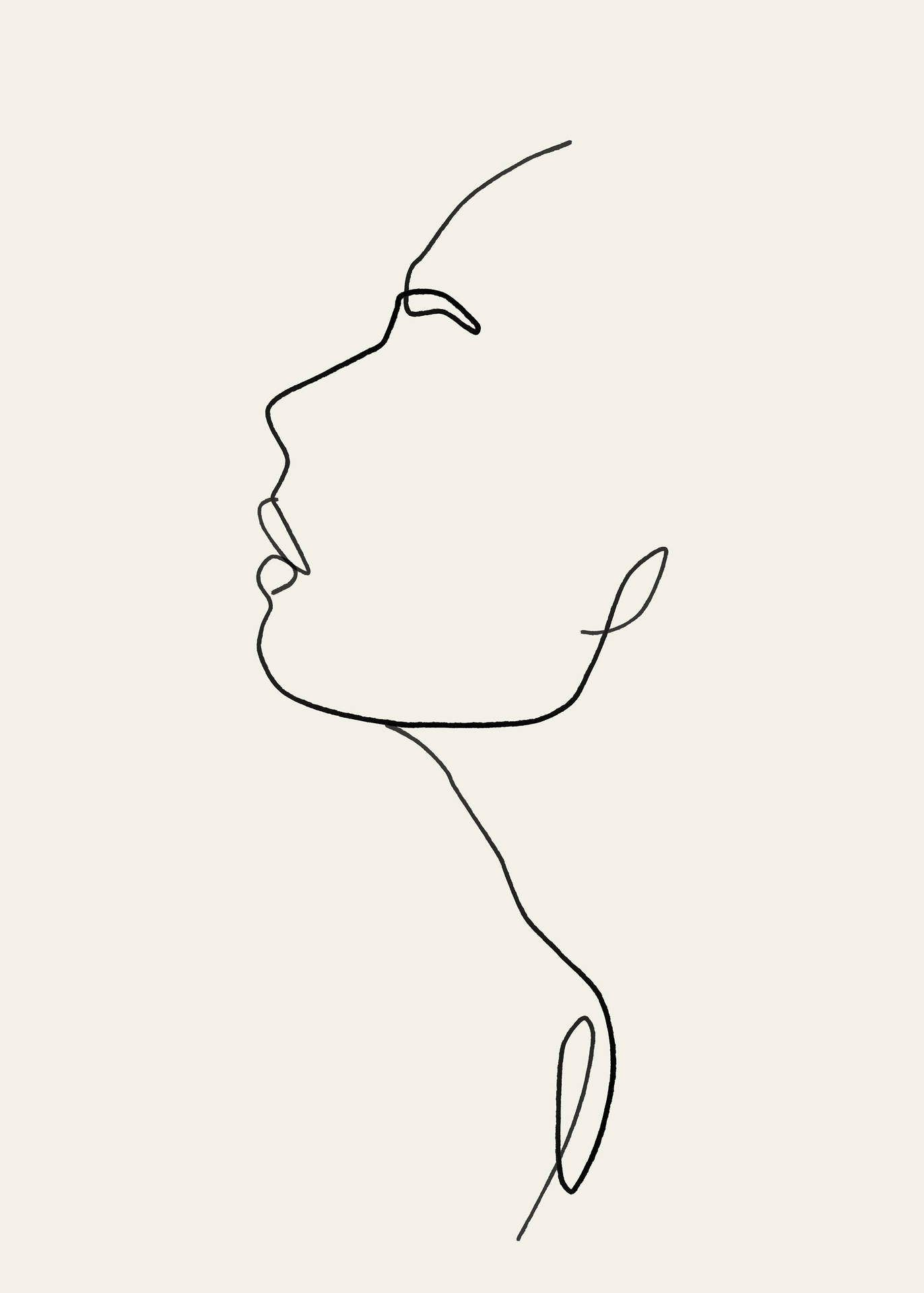 Outline 桌布