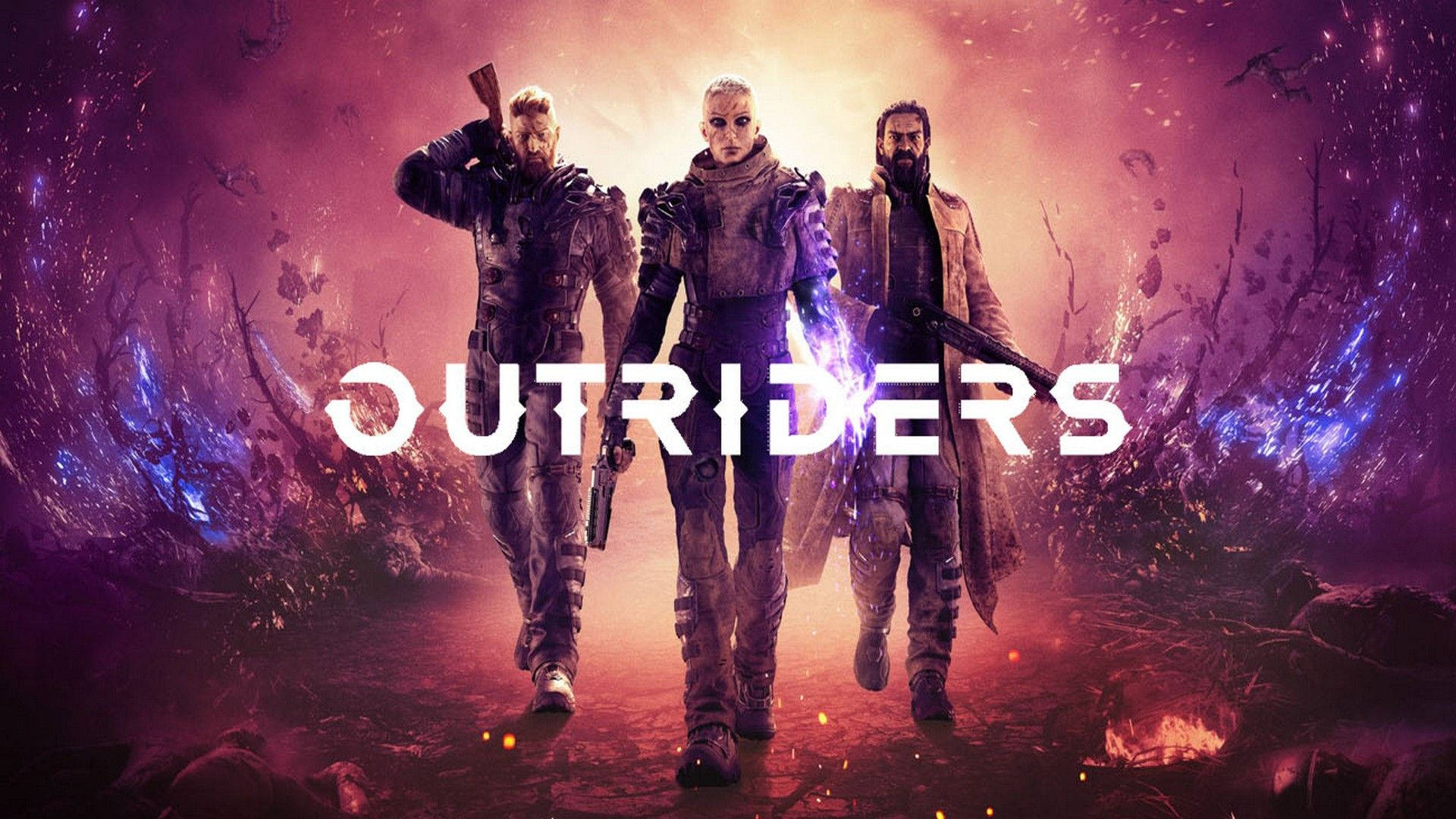 1920x1080 Outriders Demo Preview: Promising Signs (PS5)