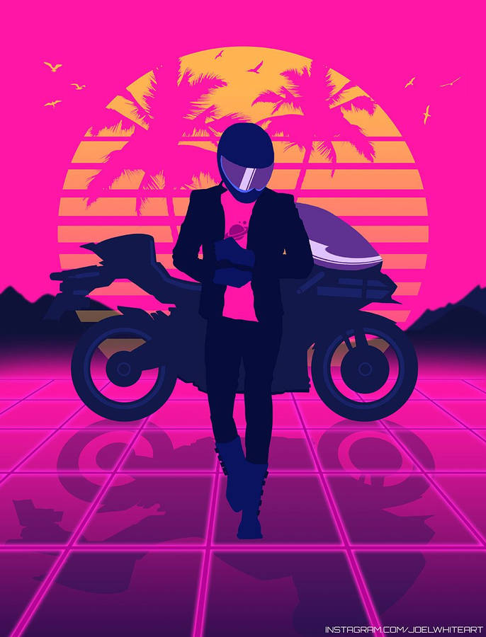 971x1273 ArtStation - Outrun, Joel White