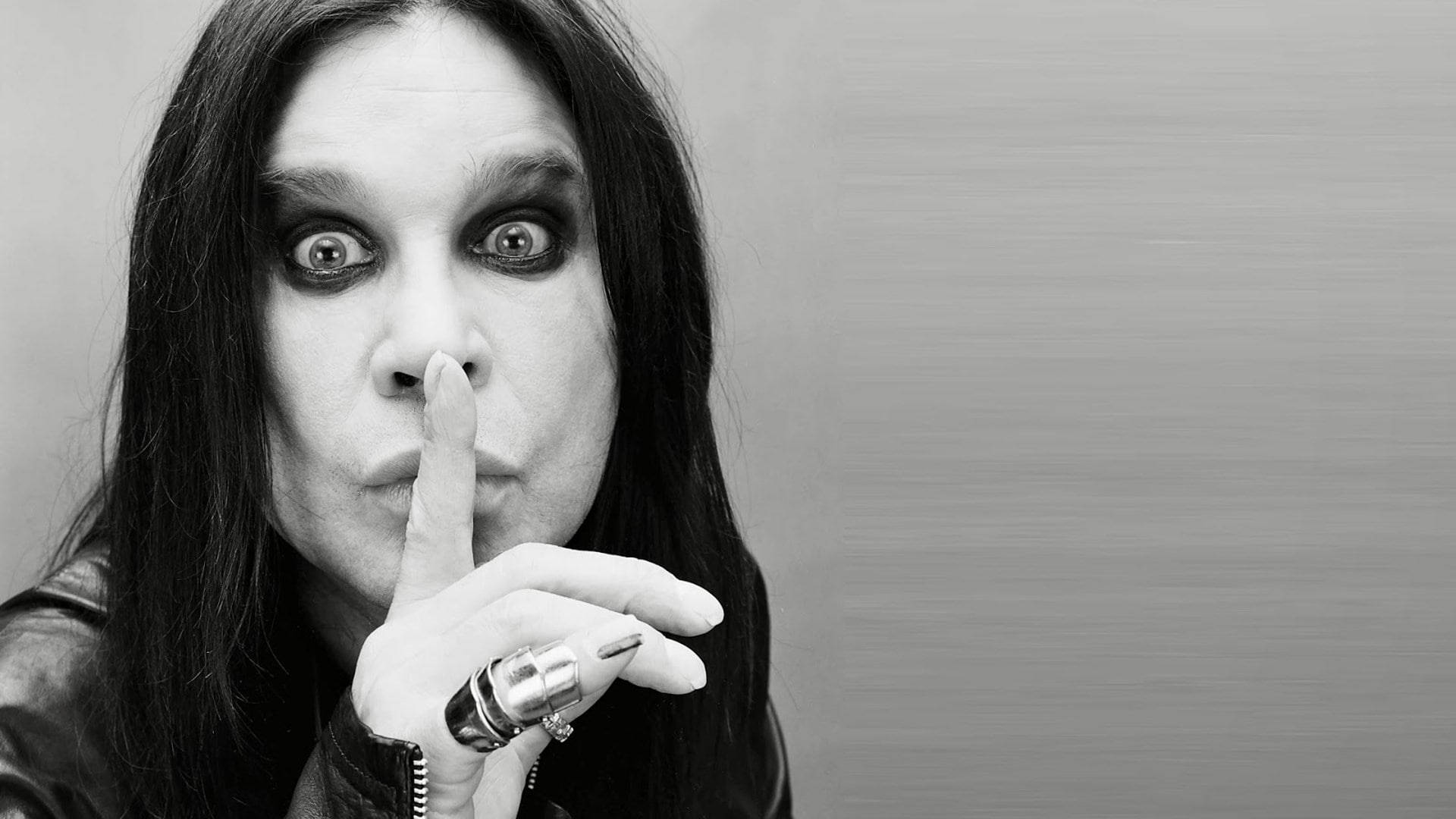 Ozzy Osbourne 桌布