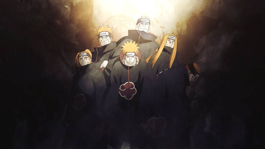 1191x670 The Six Paths of Pain
