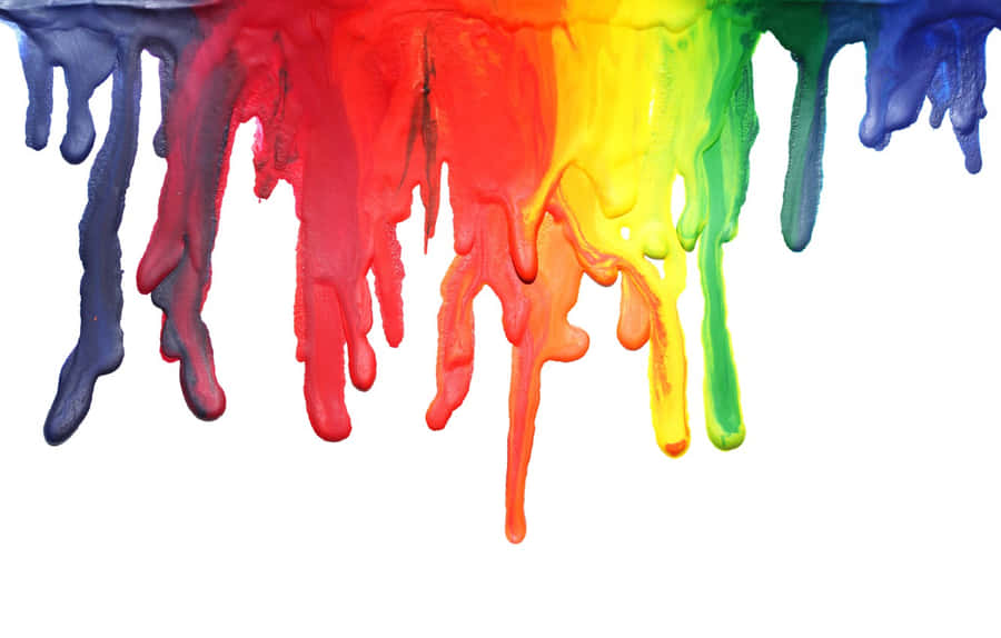 Paint Drip 桌布