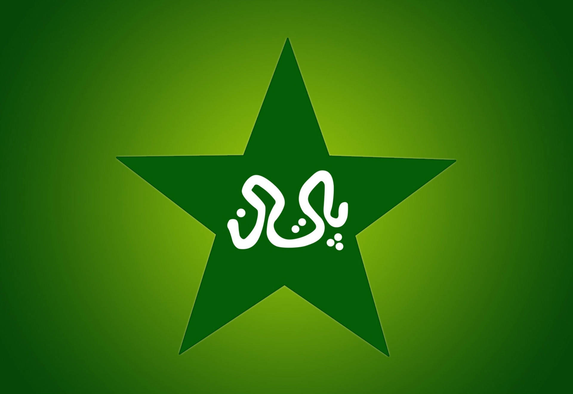Pakistan Cricket 桌布