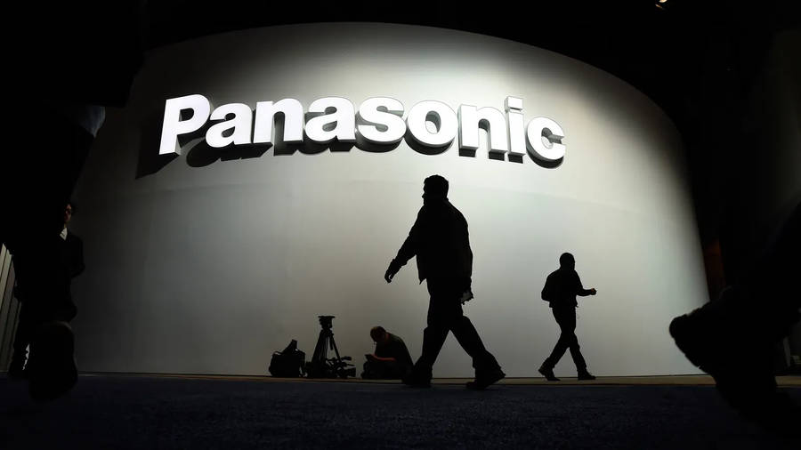 Panasonic 桌布