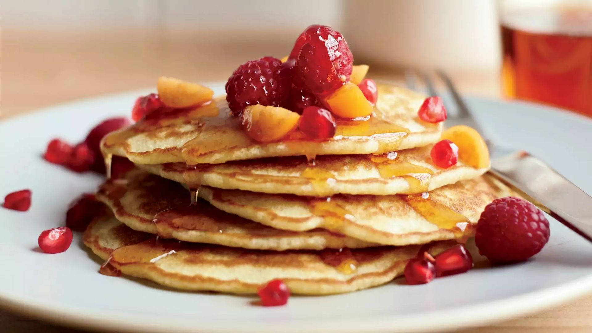 Pancakes 桌布
