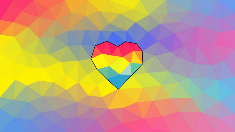 Pansexual 桌布