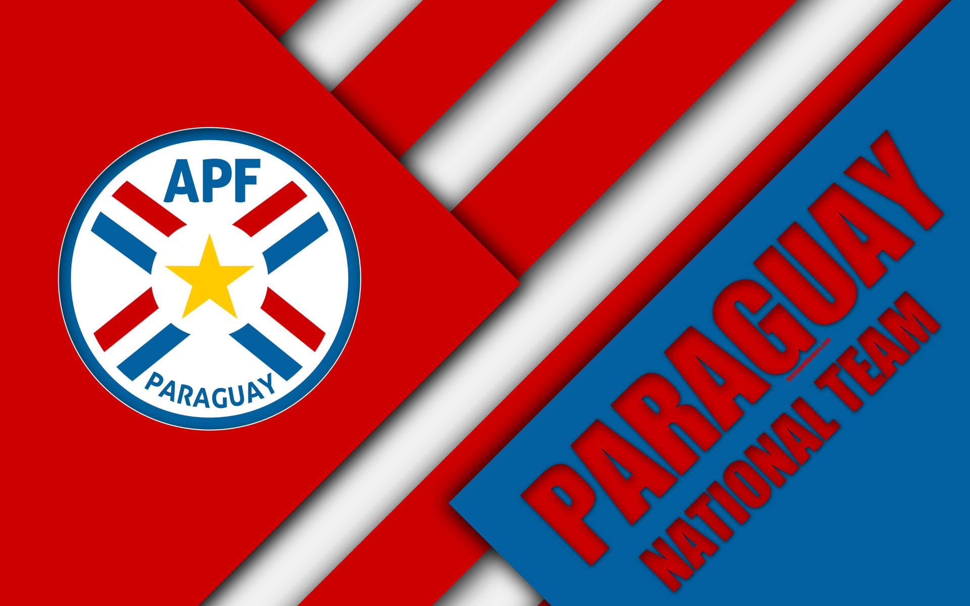 Paraguay 桌布