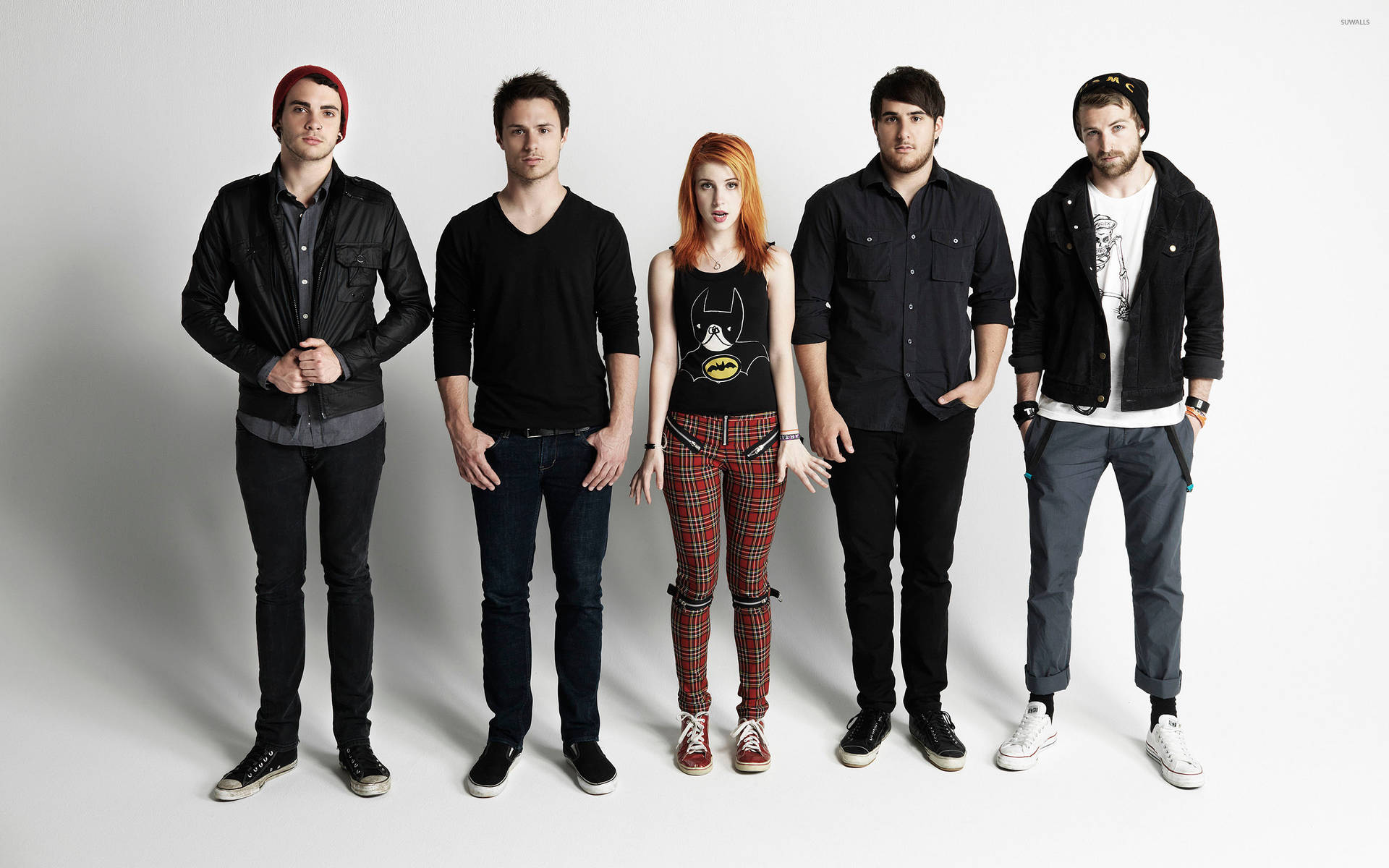 Paramore 桌布