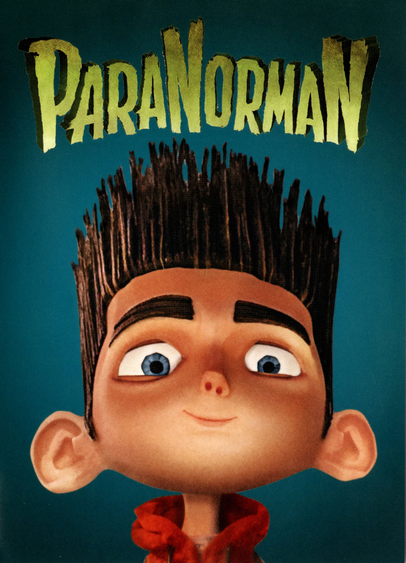 Paranorman 桌布
