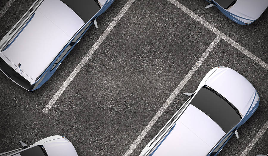 Parking 桌布