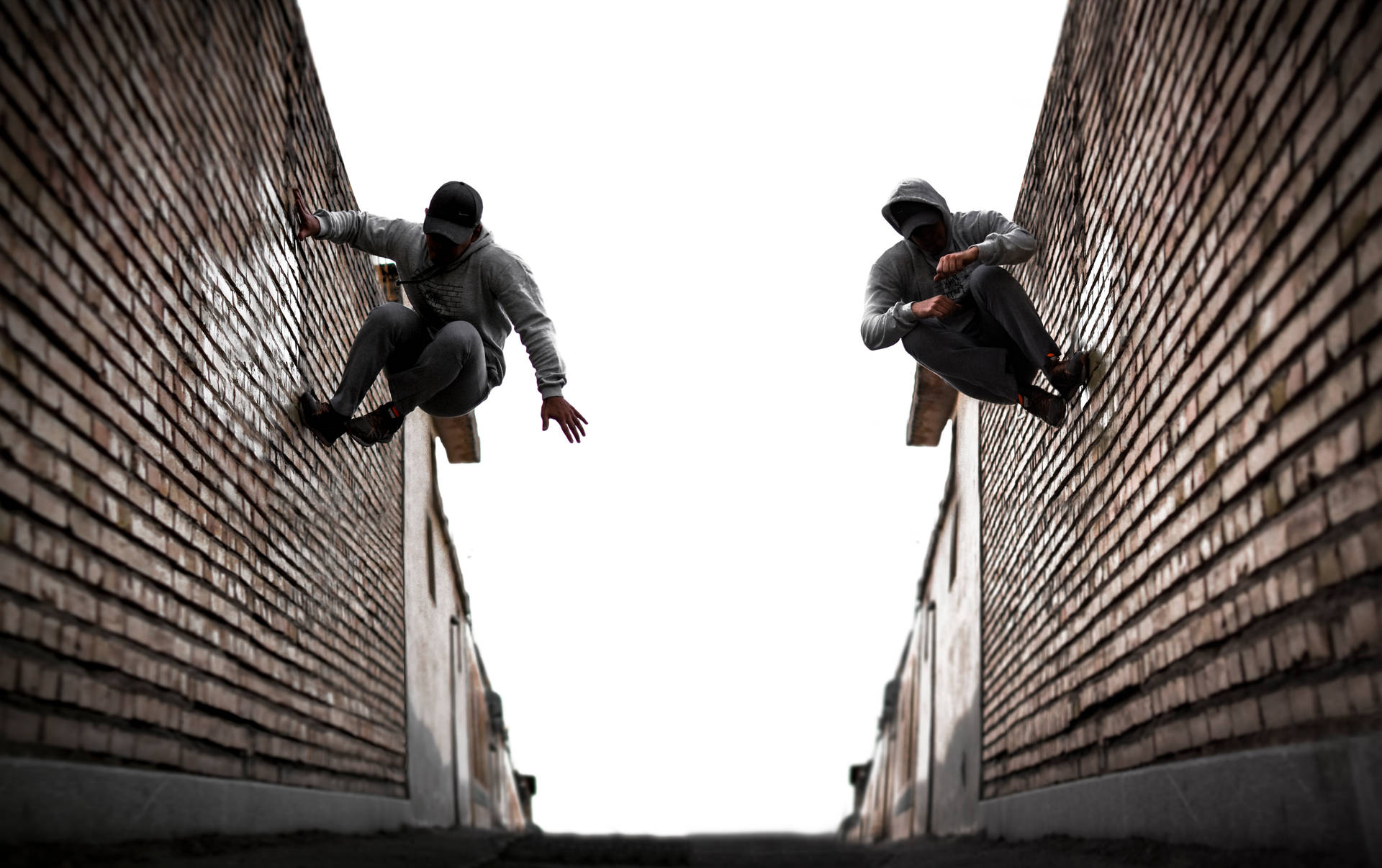 Parkour 桌布