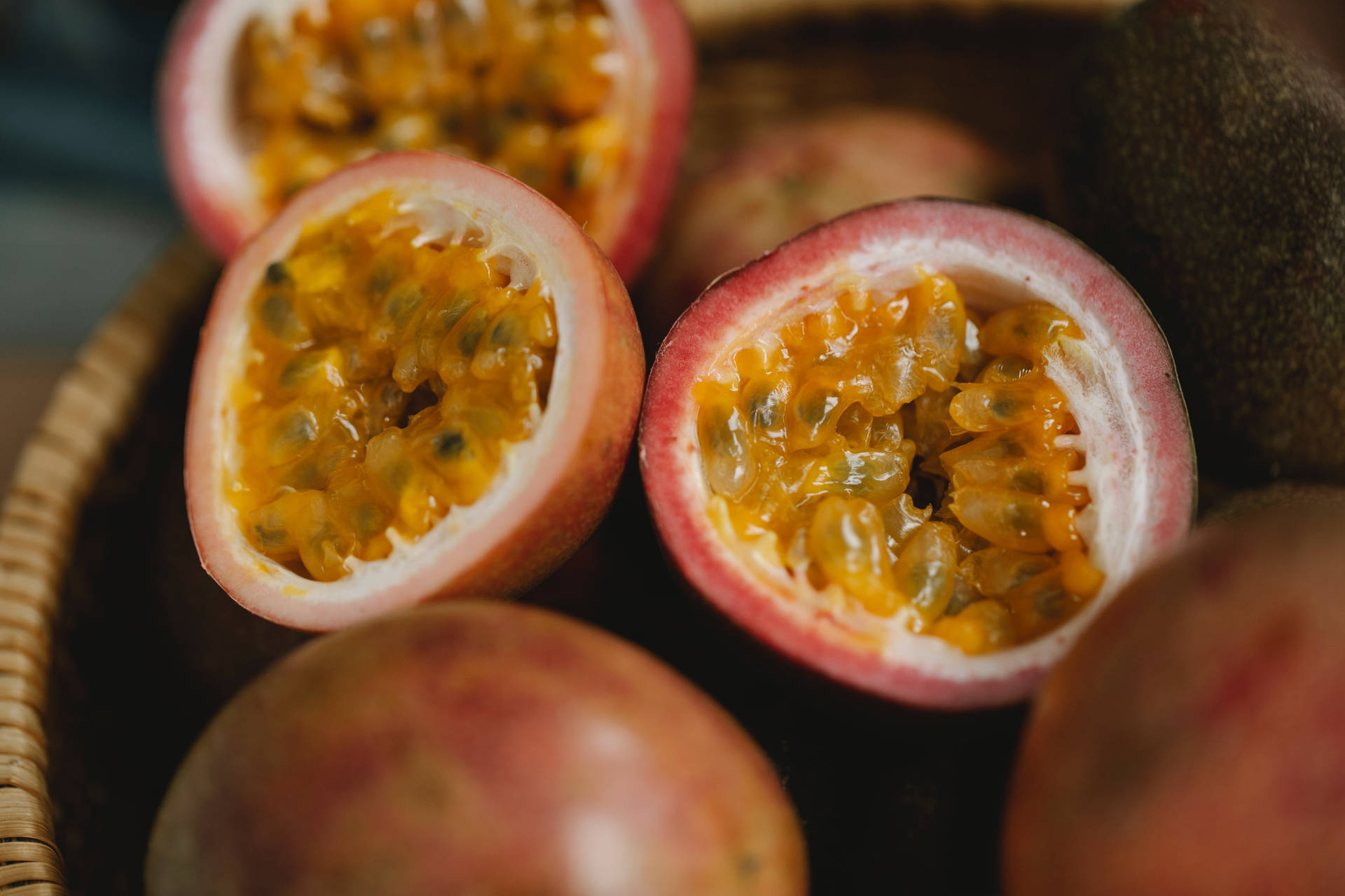 Passion Fruit 桌布