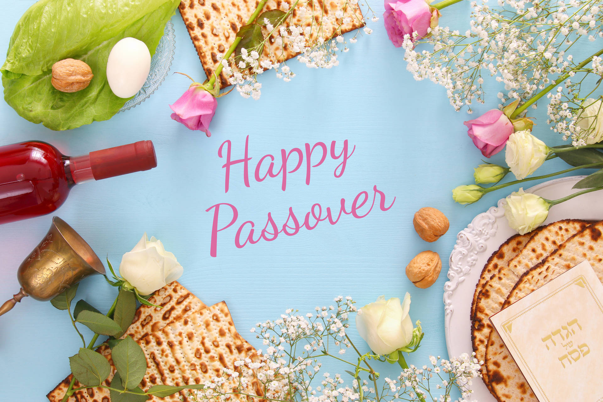 Passover 桌布