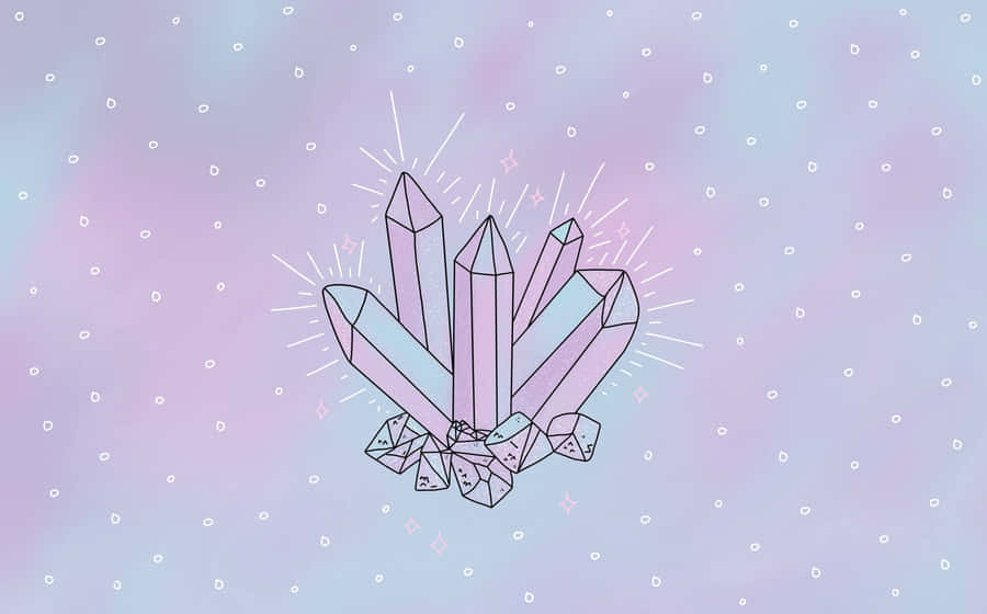 Pastel Crystal 桌布