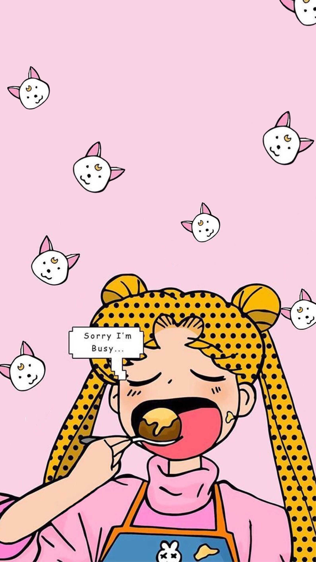 Pastel Cute 桌布
