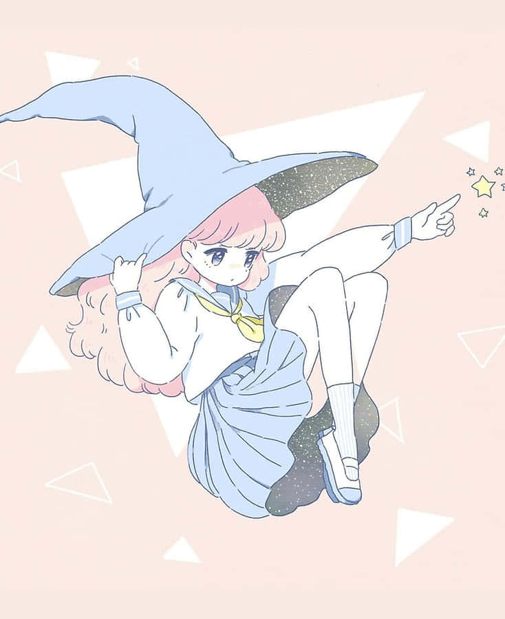 Pastel Witch 桌布