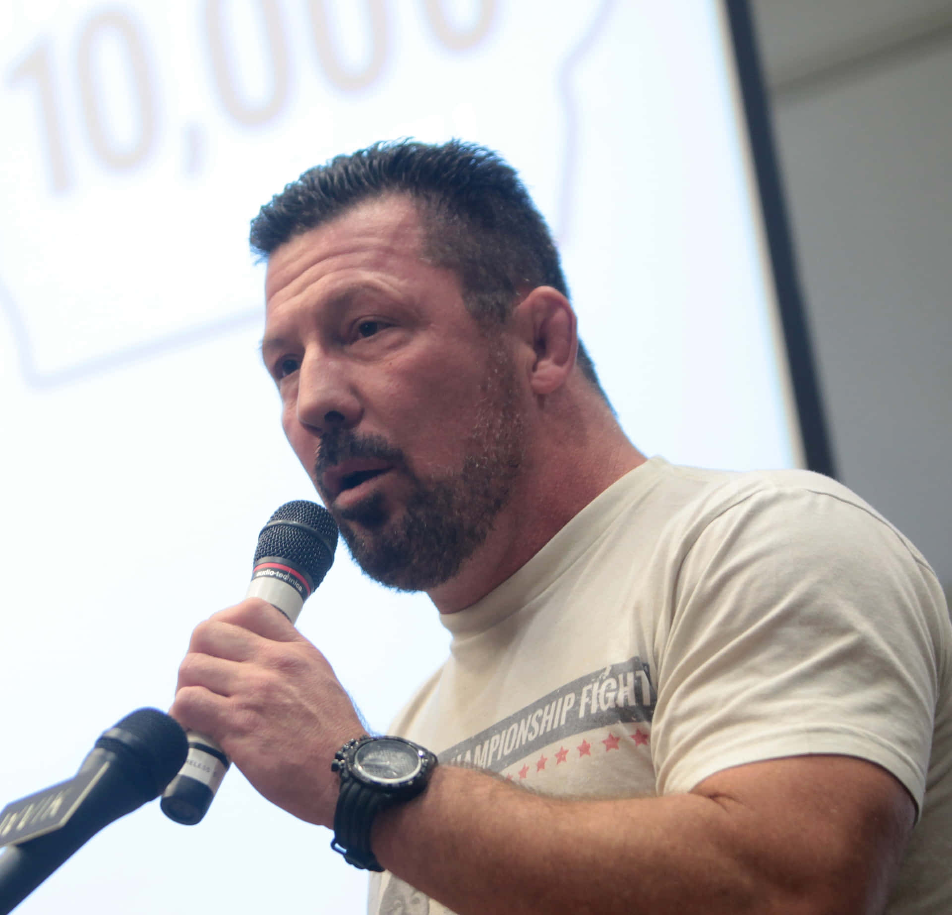 Pat Miletich 桌布