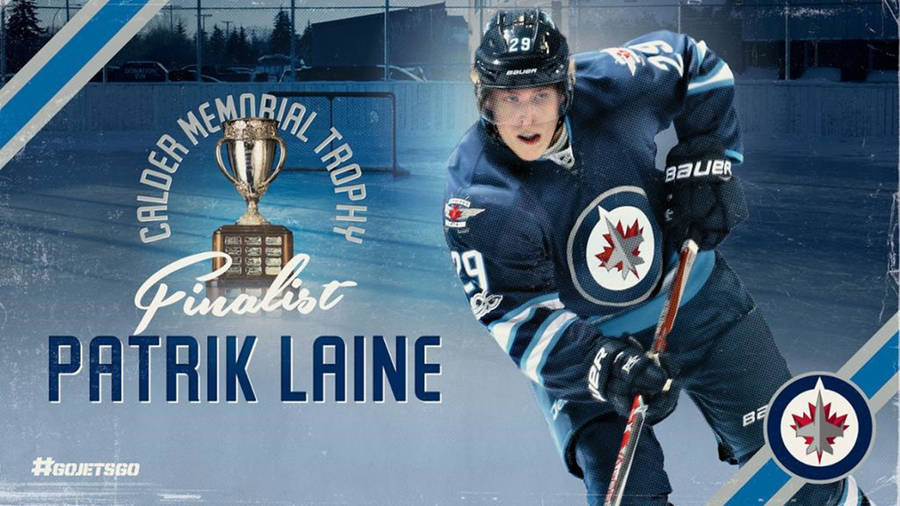 Patrik Laine 桌布