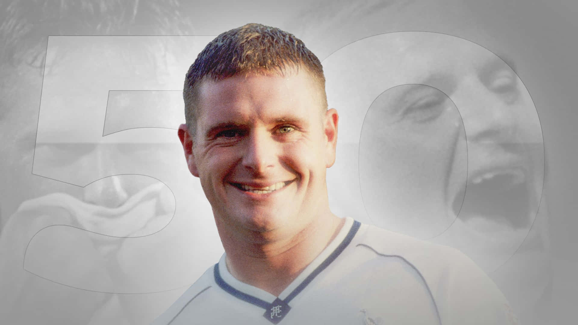 Paul Gascoigne 桌布