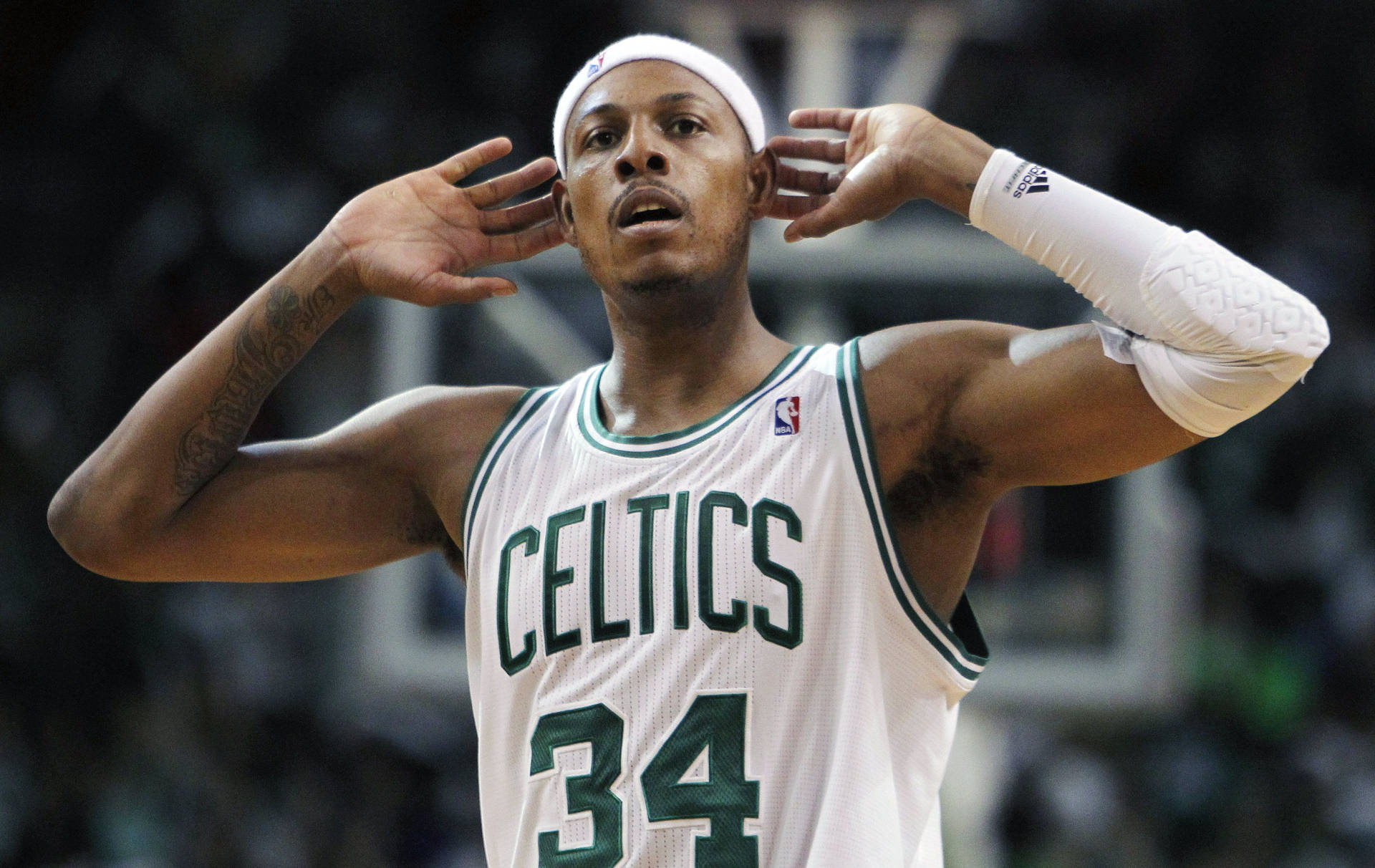 Paul Pierce 桌布