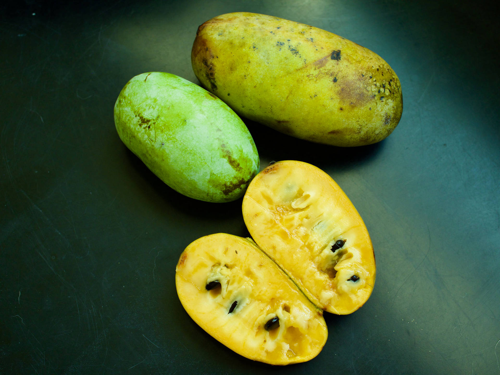 Pawpaw 桌布