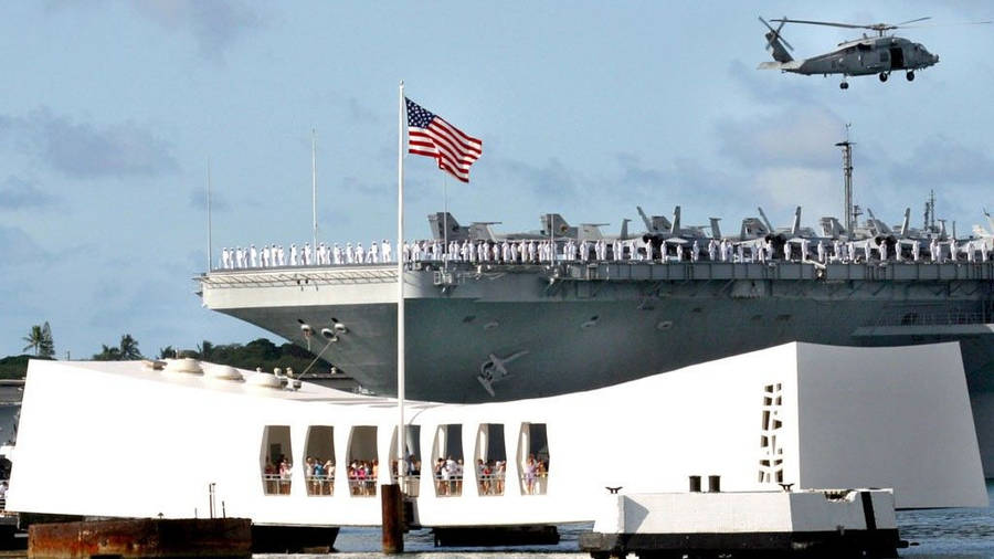 Pearl harbor 桌布