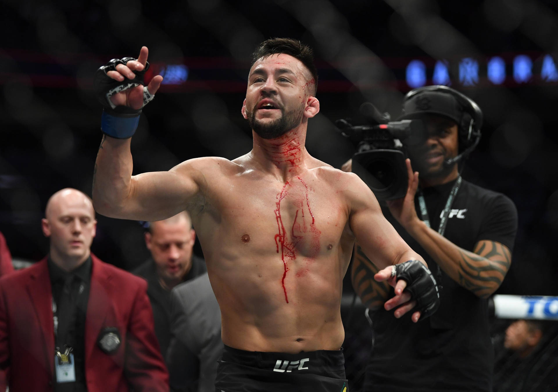 Pedro Munhoz 桌布