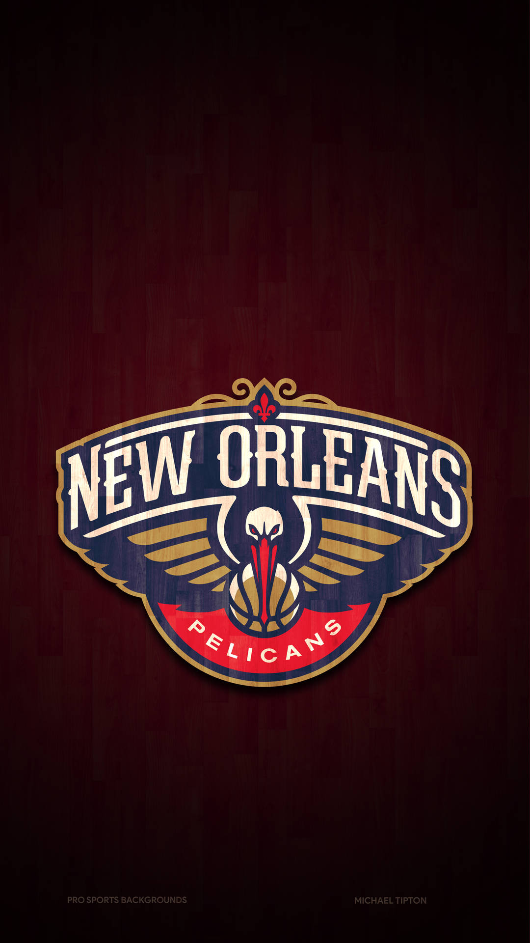 Pelicans 桌布