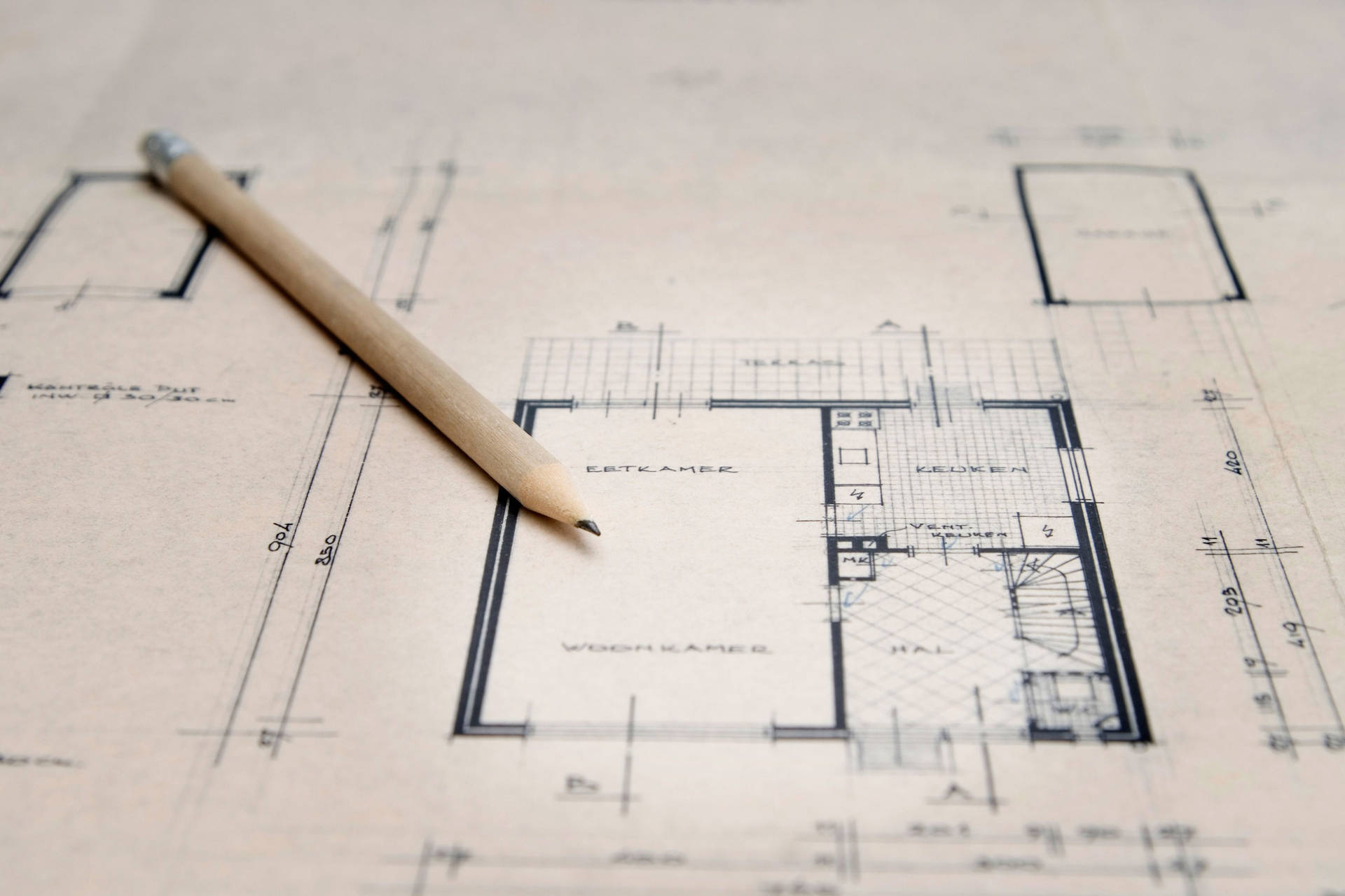 Preview wallpaper work, pencil, drawing
