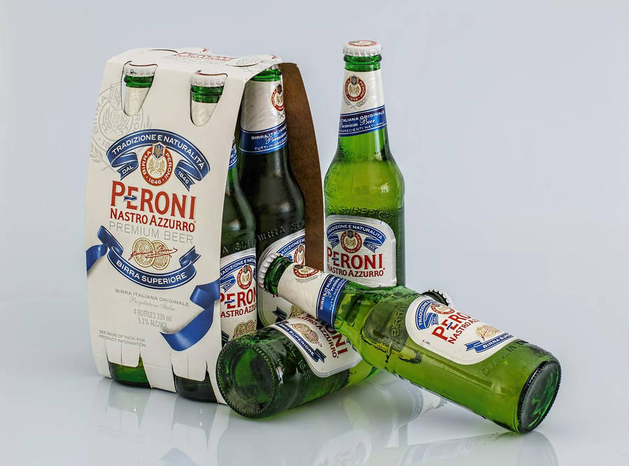 Peroni Beer 桌布