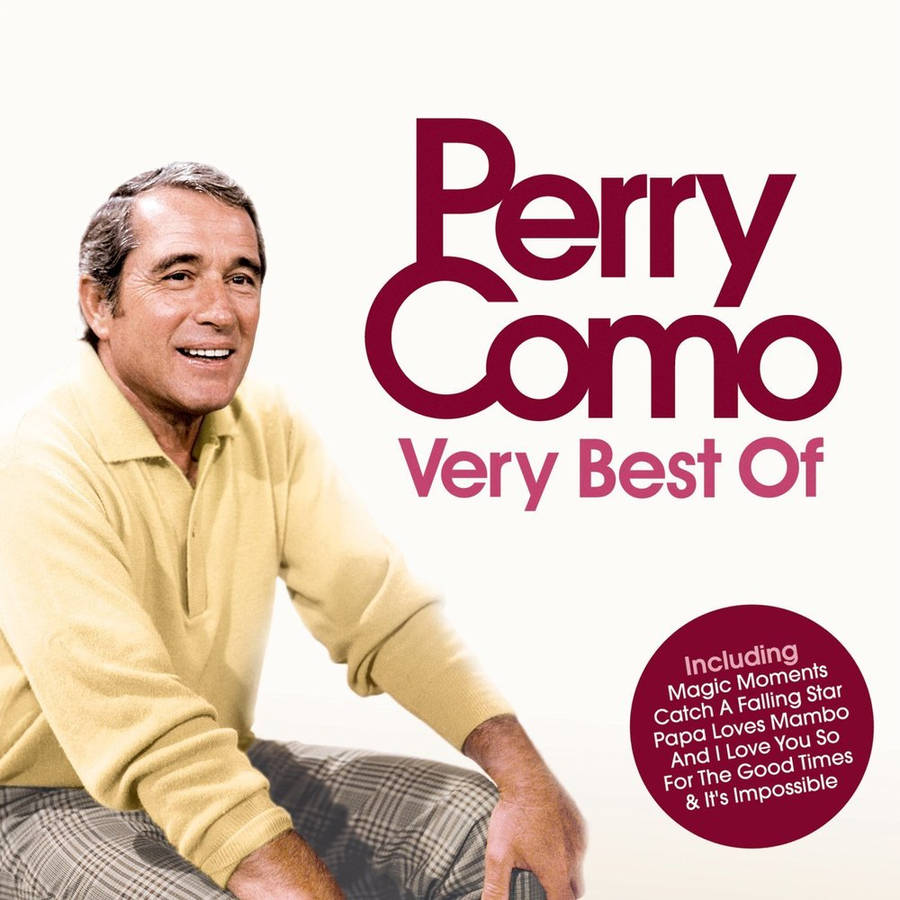 Perry Como 桌布