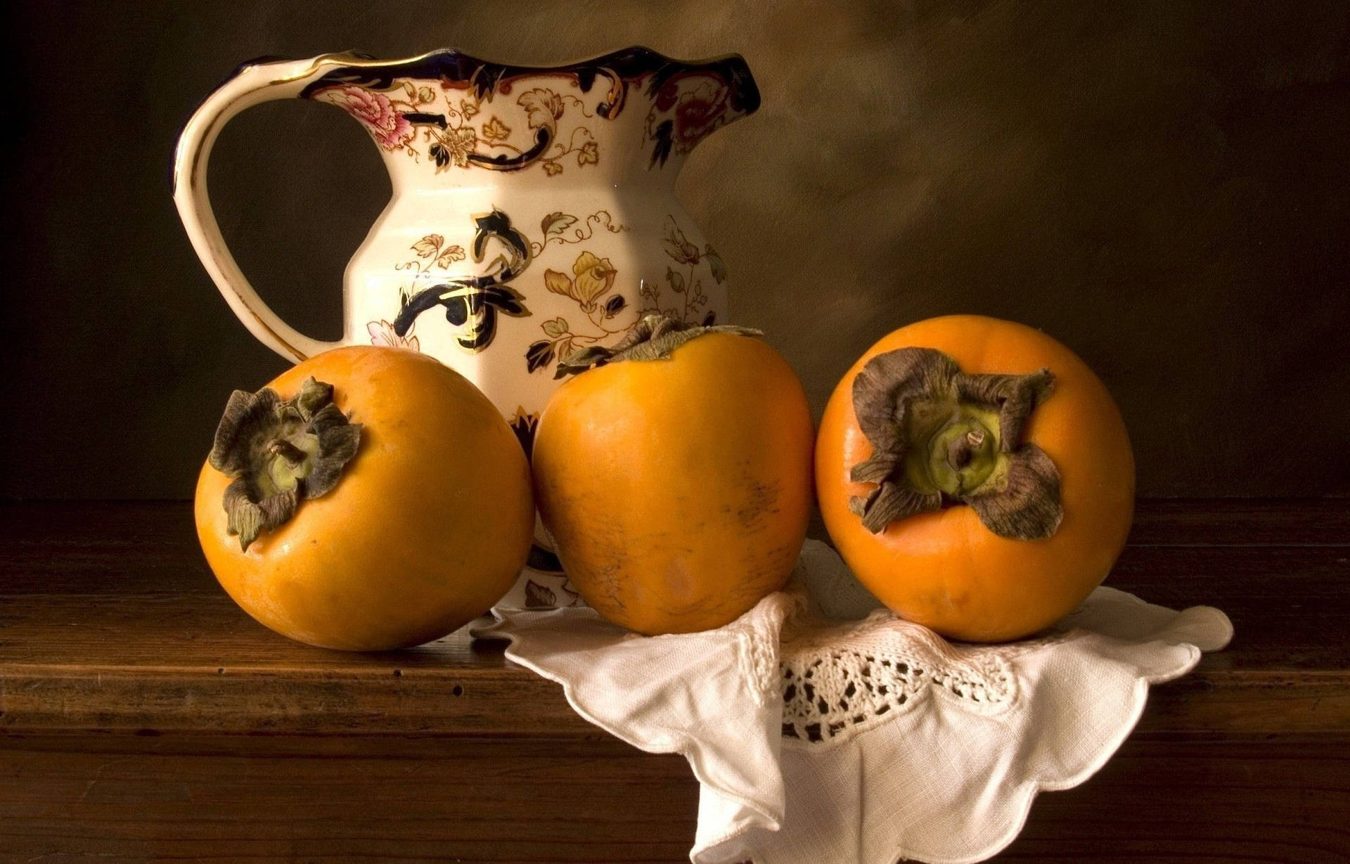 Persimmon 桌布