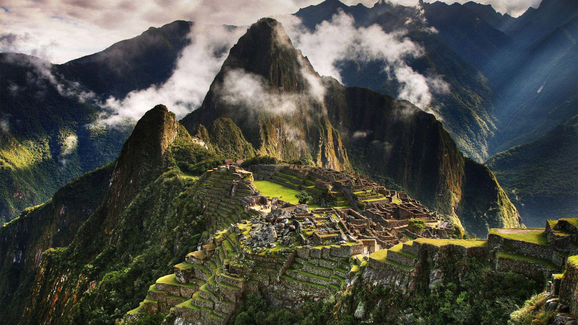 Peru 桌布