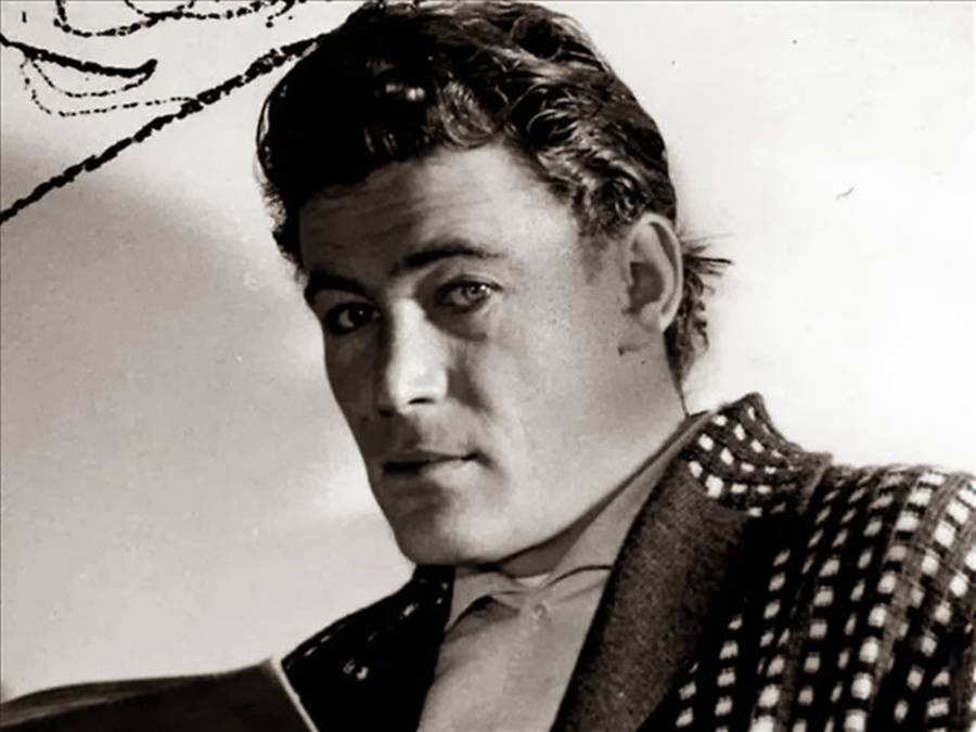 Peter O'toole 桌布