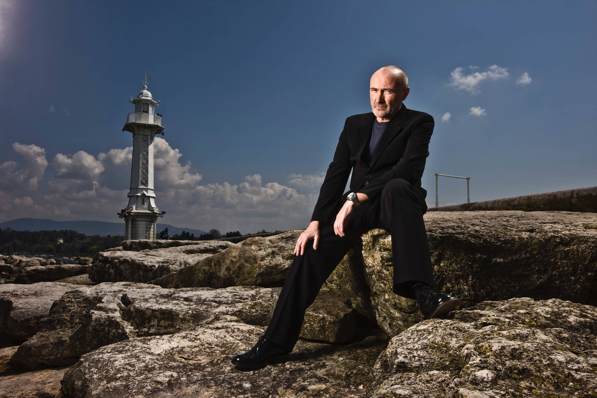 Phil collins 桌布