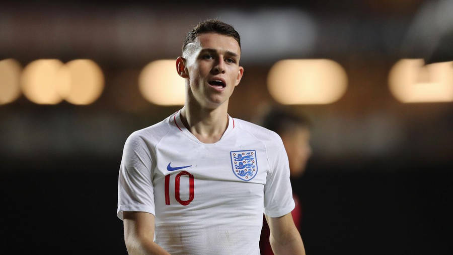 Phil Foden 桌布