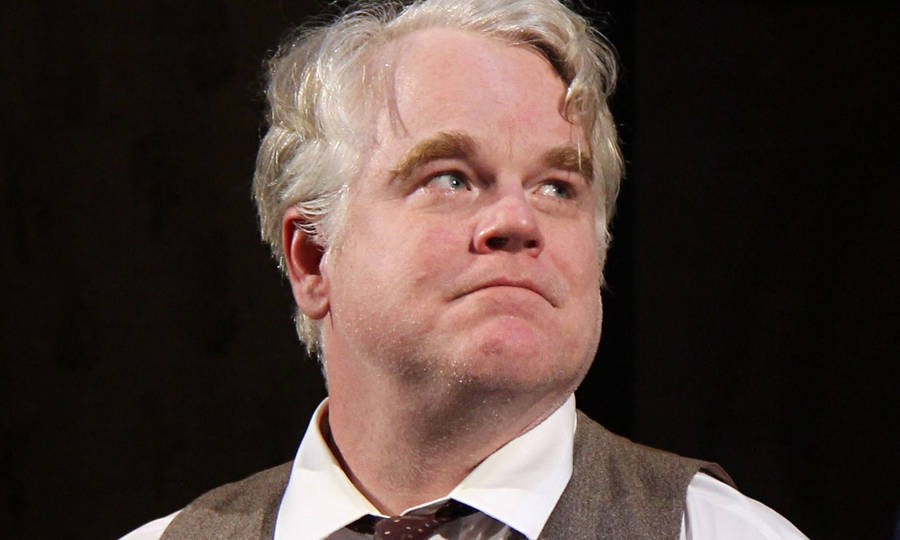 Philip Seymour Hoffman 桌布
