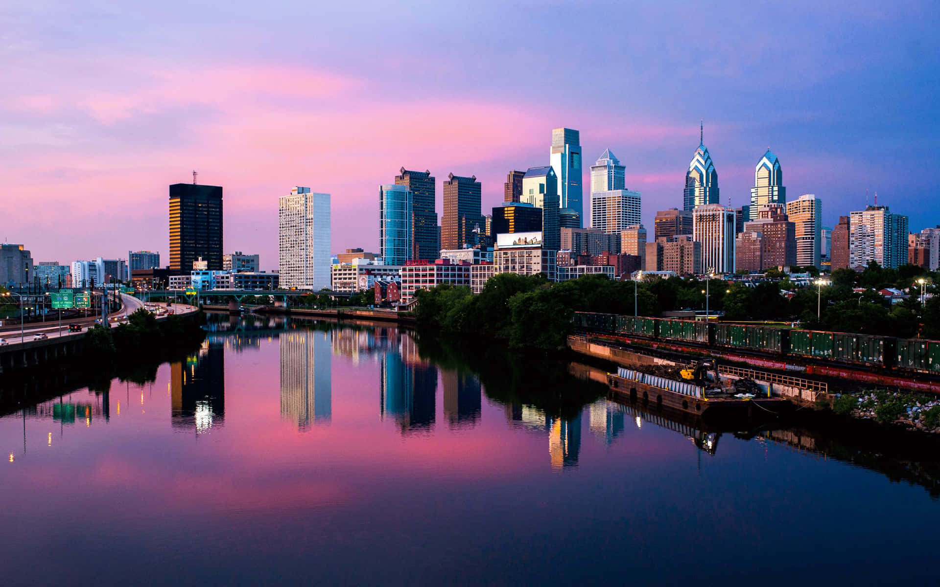Philly 桌布