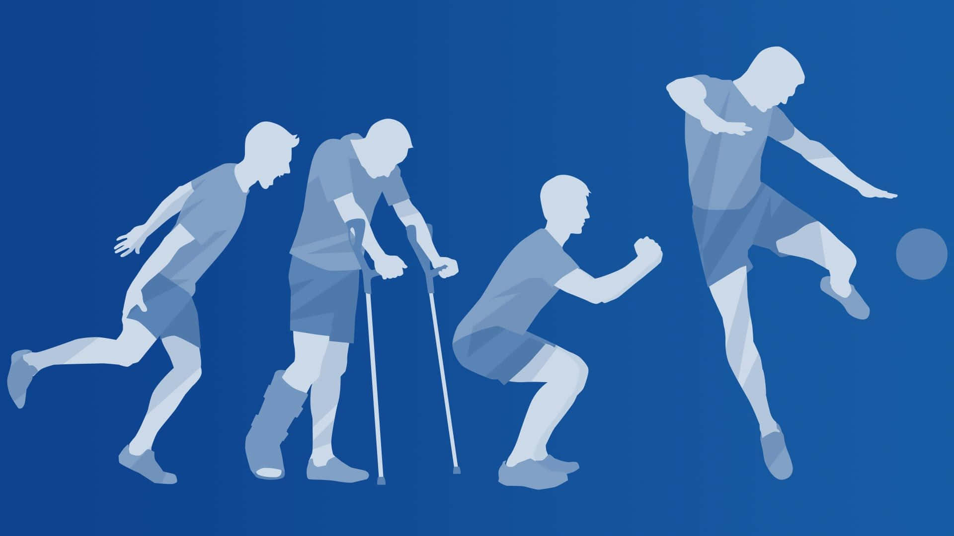 Physical Therapy 桌布