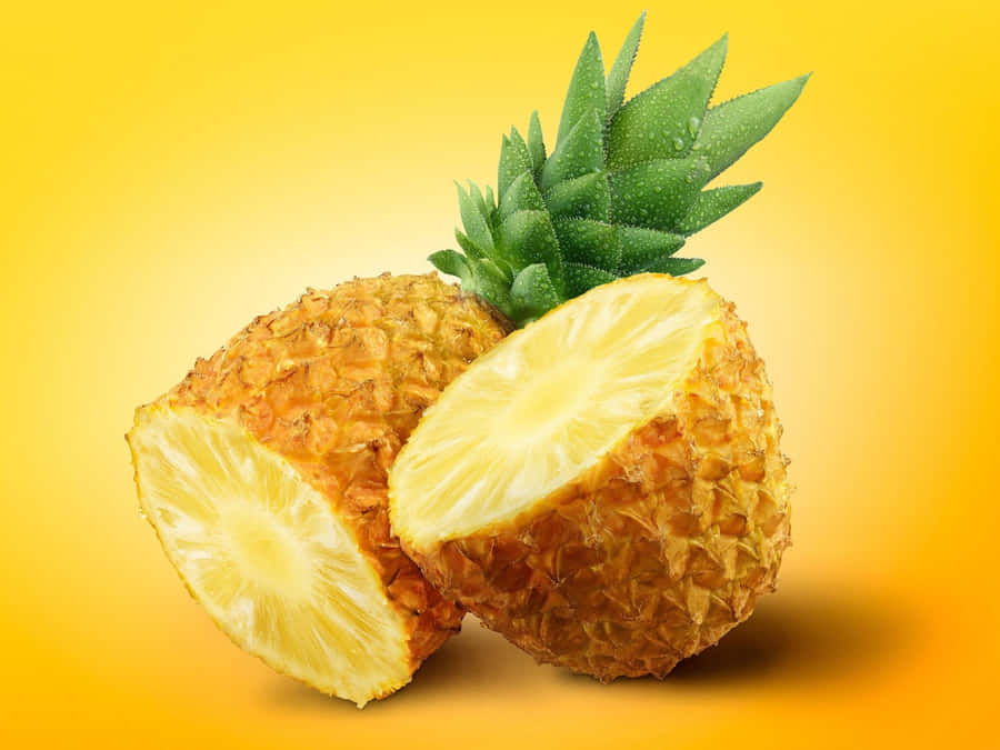 Pineapple Desktop 桌布