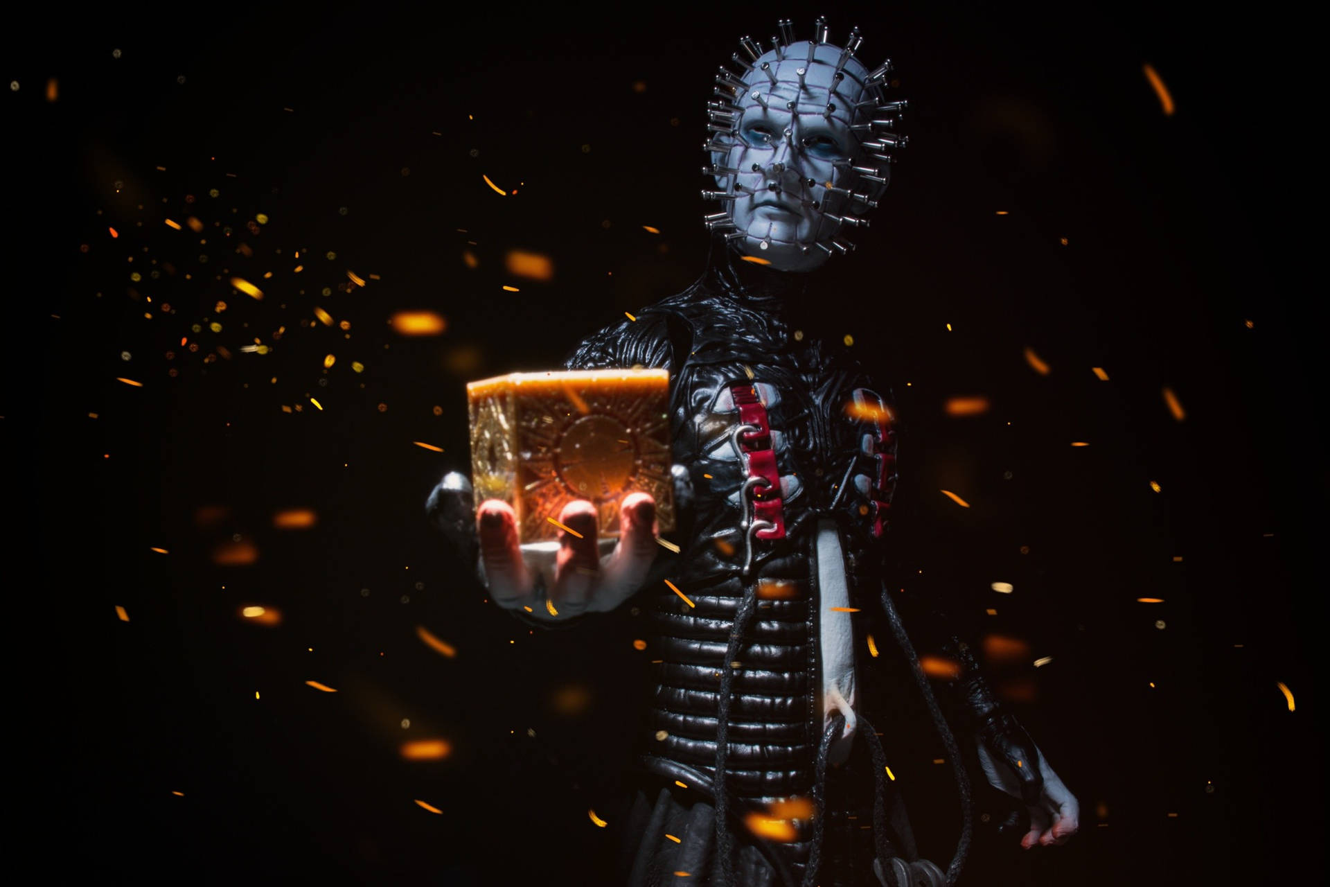 Pinhead 桌布