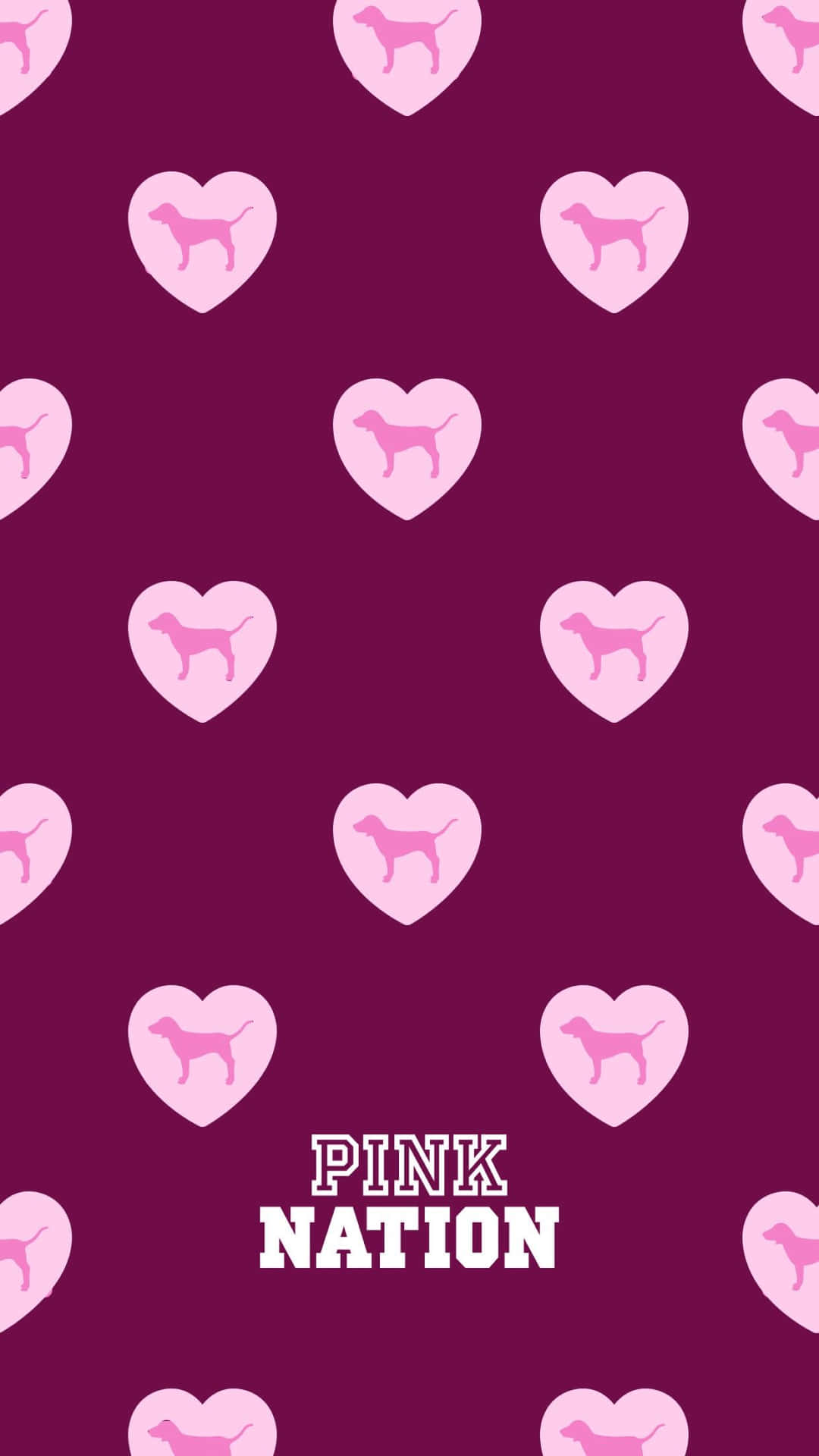 Pink Nation 桌布