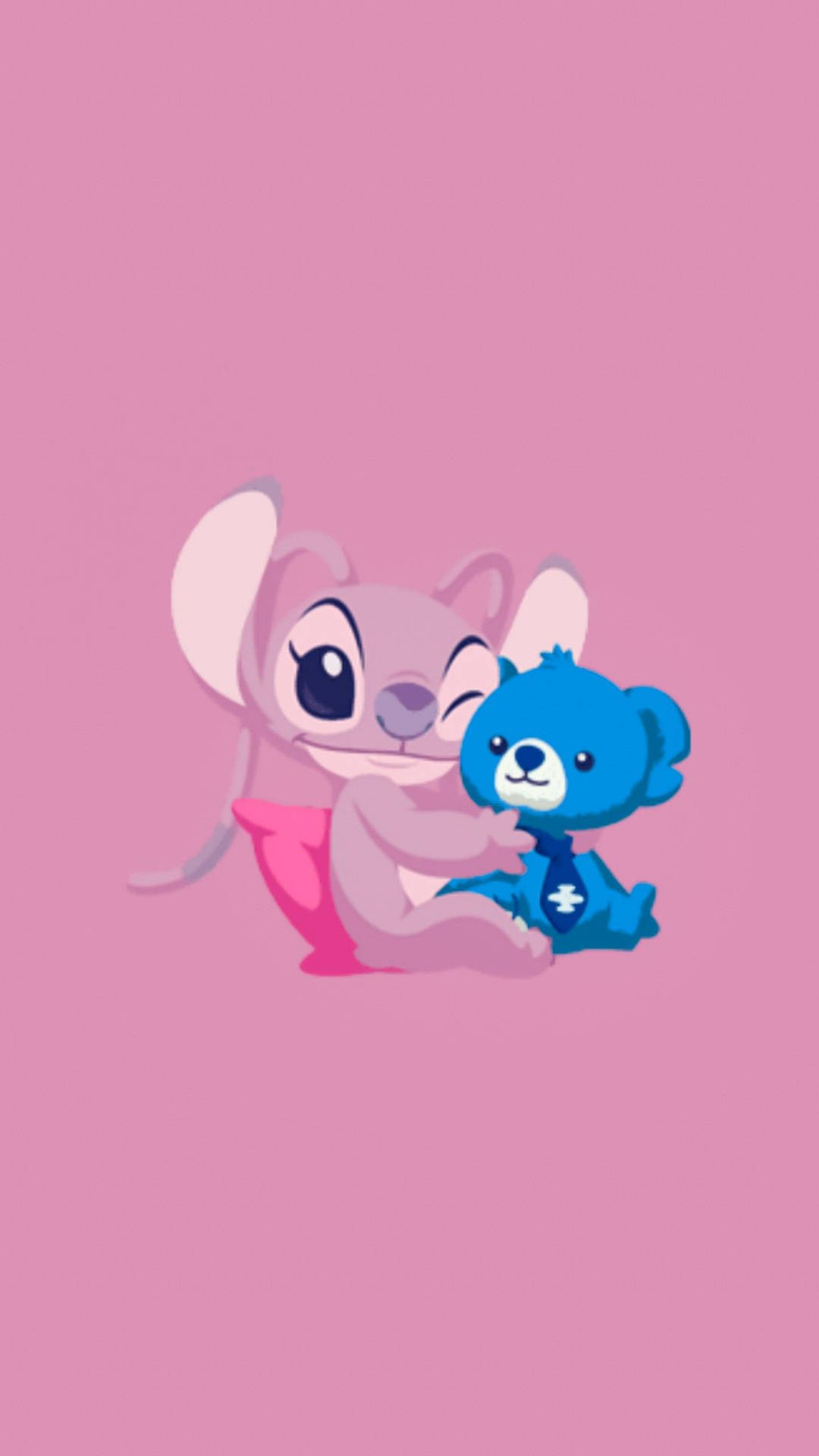 Pink Stitch 桌布