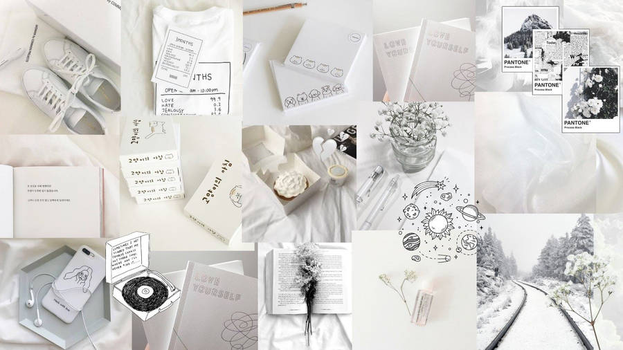 Pinterest Aesthetic 桌布