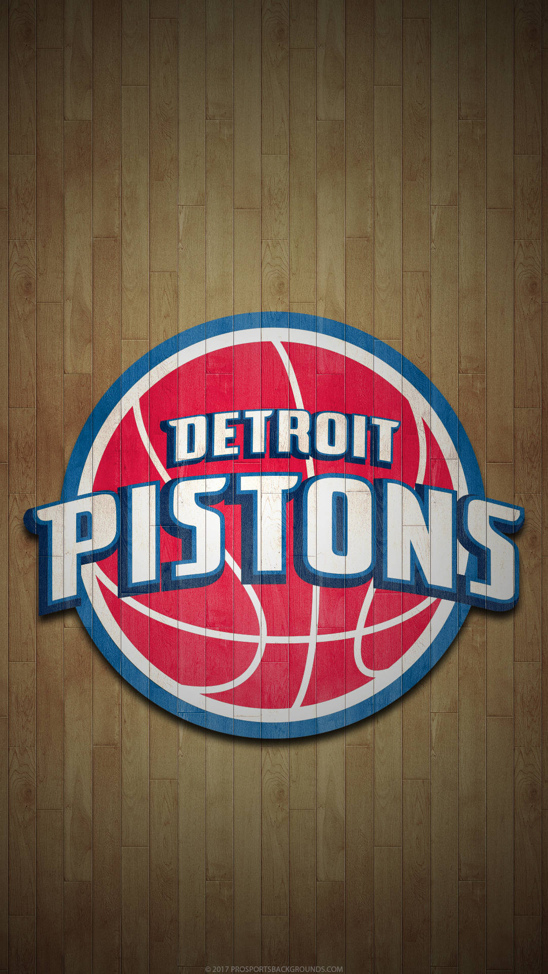 Pistons 桌布