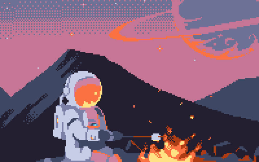 1680x1050 Pixel Art HD Wallpaper and Background Image